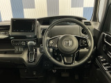 運転しやすいインパネ周りです!見やすいレイアウトで快適なドライブをサポートします!