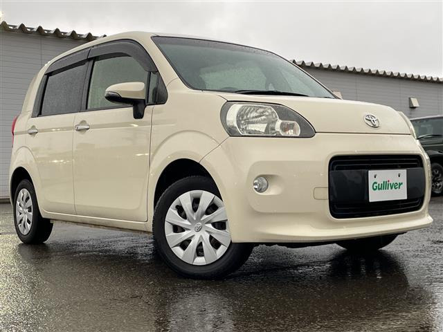 ポルテ 1.5 X 4WD ワンオーナー