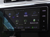 CD・DVD(再生機能)・ブルートゥース等を使用することができます。