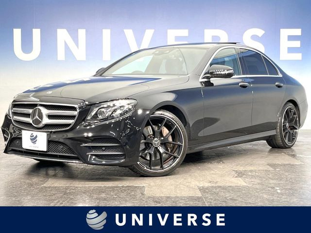 Eクラス E200 アバンギャルド AMGライン 