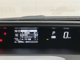 視認性の良いメ-タ-を採用しており、快適なドライブをサポ-トします♪