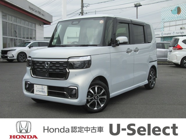 ホンダ N-BOXカスタム 