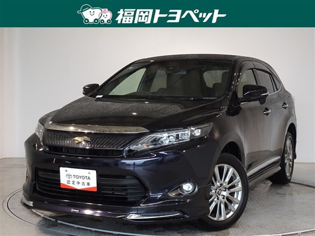 ハリアー 2.0 プレミアム 
