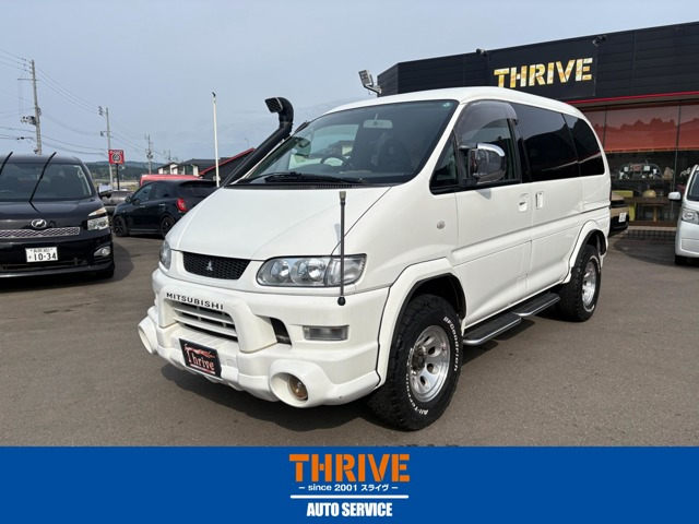 三菱 デリカスぺースギア 