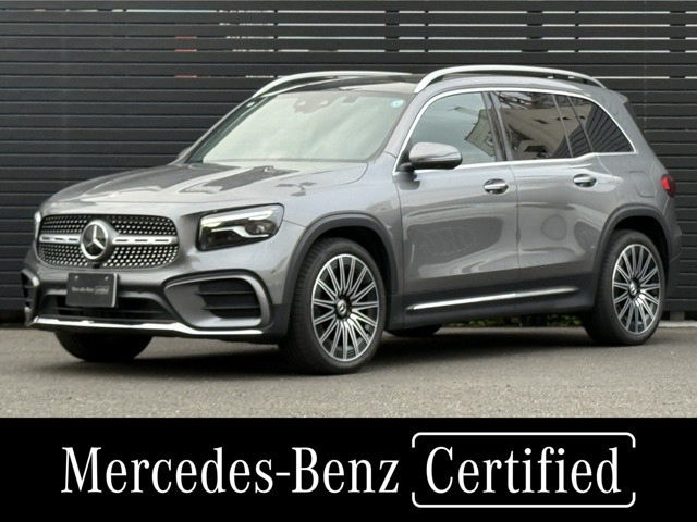 GLB GLB200d 4マチック AMGラインパッケージ 4WD ディーゼルターボ 4WD MP202401