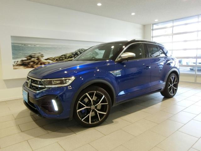 T-Roc R 4WD 