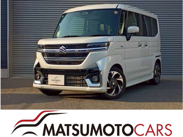 スペーシアカスタム ハイブリッド(HYBRID)  XS 