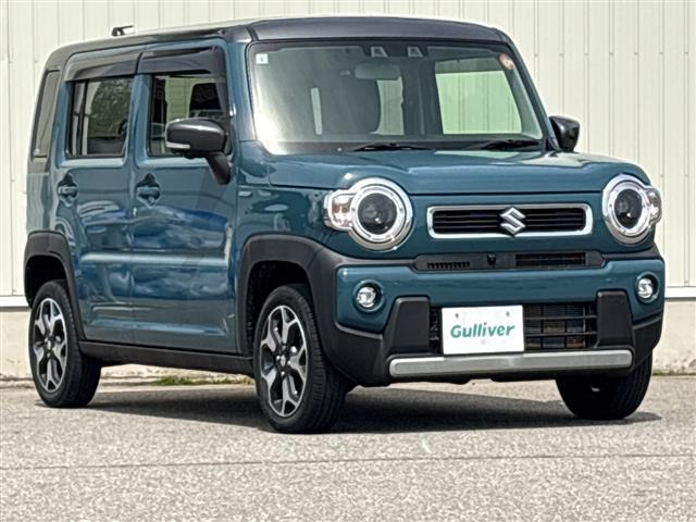 ハスラー ハイブリッド(HYBRID) Xターボ 4WD 修復歴無し