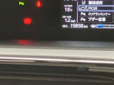 視認性の良いメ-タ-を採用しており、快適なドライブをサポ-トします♪