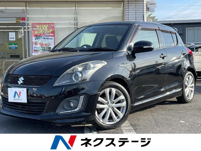 スイフト 1.2 RS-DJE 