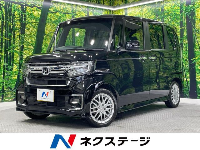 N-BOXカスタム L ターボ 
