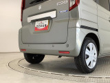 【コーナーセンサー】駐車が苦手な方には特におススメの装備です!搭載されたセンサーで障害物を検知、距離に応じてブザー音で段階的に知らせてくれます♪