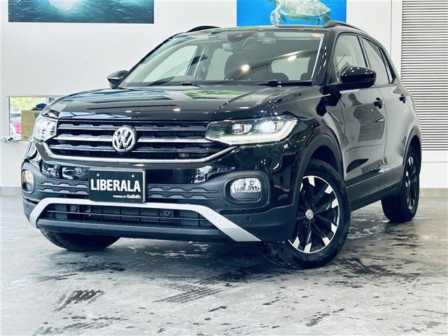 T-Cross TSI 1st 修復歴無し