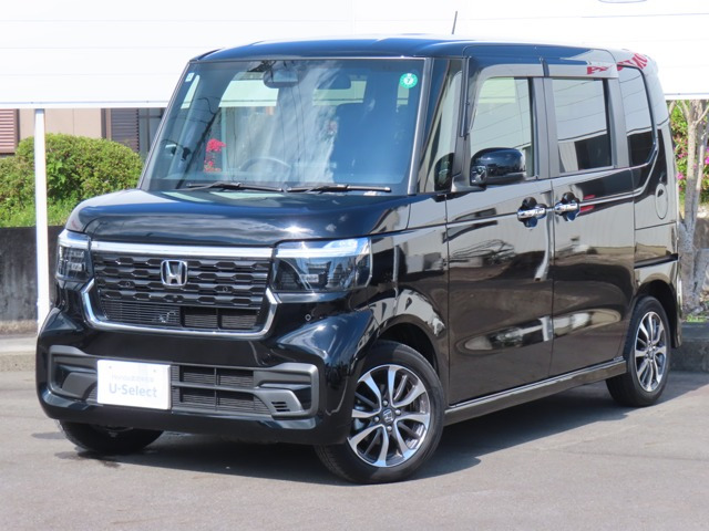 ホンダ N-BOXカスタム 