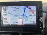 ナビゲーションです。もう道に迷うことも無いかも?是非、遠出や旅行へ!