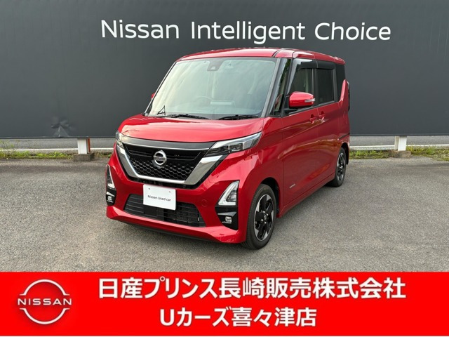 デイズ ハイウェイスターX プロパイロットエディション 