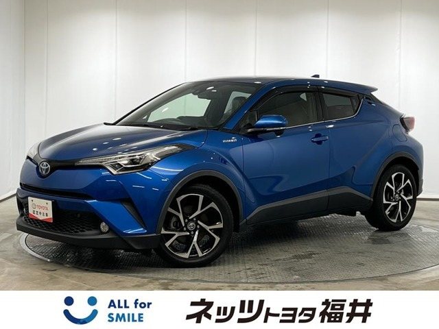 C-HR ハイブリッド 1.8 G 