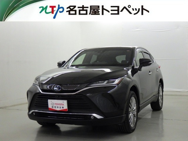 ハリアー 2.5 ハイブリッド E-Four Z 4WD 