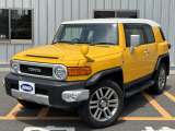 トヨタ FJクルーザー