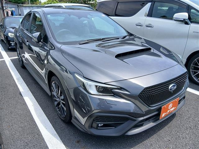 WRX S42.4 GT-H EX 4WD禁煙車 純正11.6インチナビ