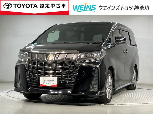 トヨタ アルファード 