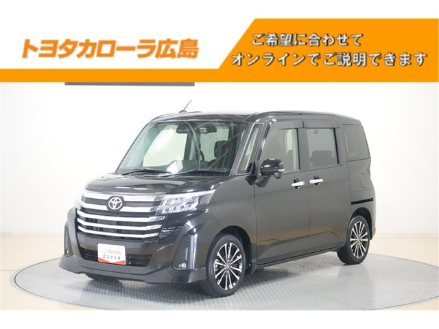 ルーミー 1.0 カスタム G-T （4BA-M900A）
