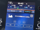 【Bluetooth】ナビゲーションと携帯電話/スマートフォンをBluetooth接続することができます。接続するとハンズフリーで使用することができるので、とても便利です!