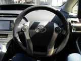 ステアリングリモコン装備!