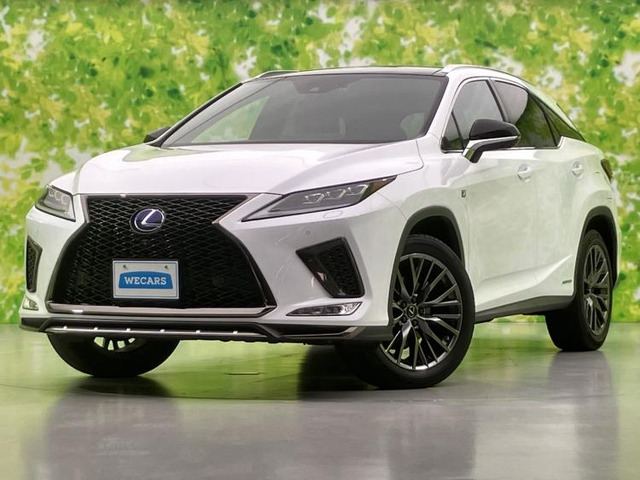 RX 450h Fスポーツ 4WD 