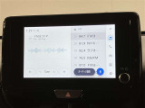 いまや必須装備「ナビゲーション」搭載!知らない場所にスイスイッとドライブ。もう、これなしではハンドルを握れませんね!でも運転中の操作は危険ですのでご注意ですね☆