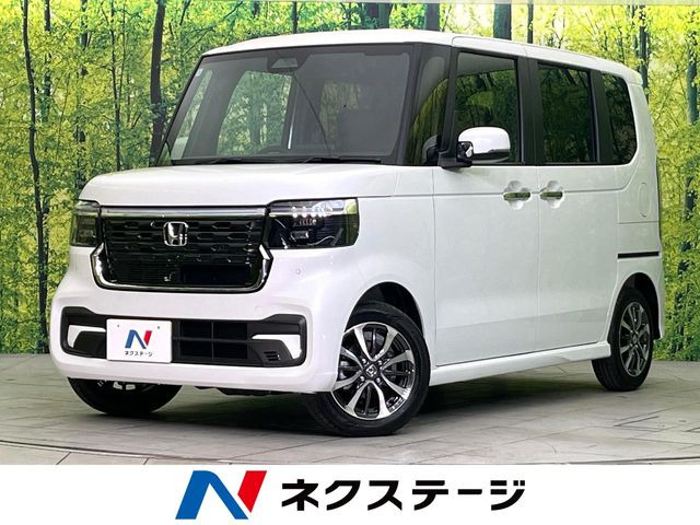 N-BOXカスタム ベースグレード 
