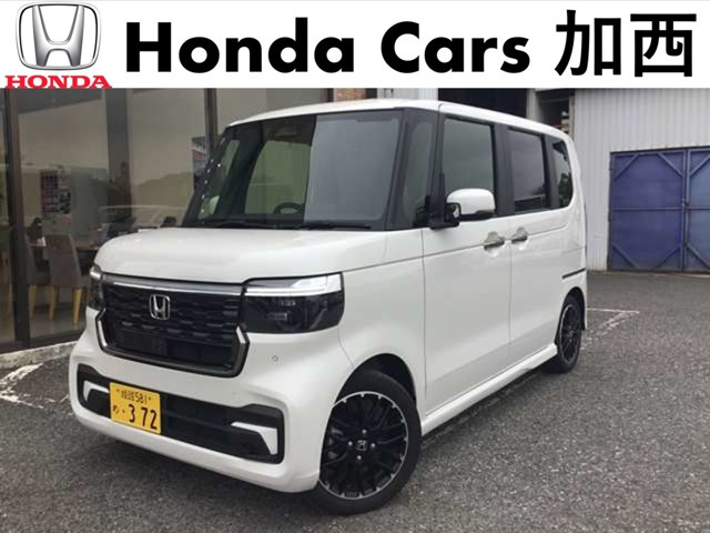 ホンダ N-BOXカスタム 