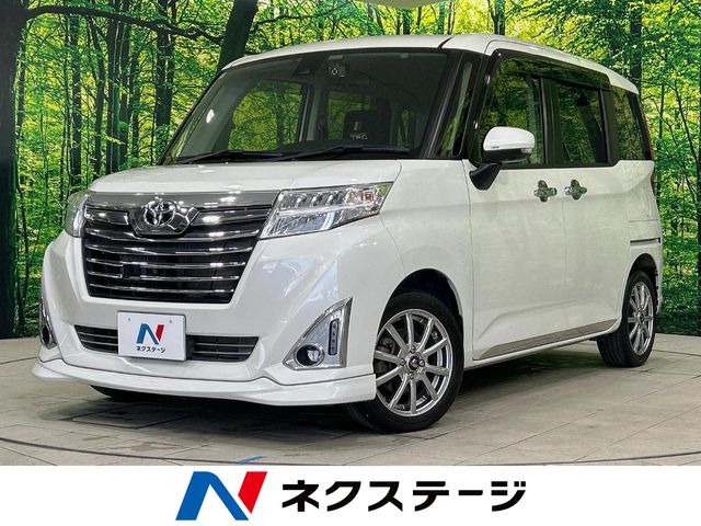 ルーミー 1.0 カスタム G S 