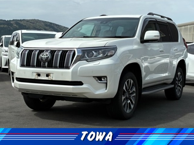 ランドクルーザープラド 2.7 TX Lパッケージ 4WD 