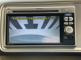 バックカメラ付きで後方の確認も安心です!スムーズな駐車・車庫入れをサポートいたします!