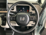 【Honda SENSING】衝突被害軽減ブレーキ〈CMBS〉、ACC〈アダプティブ・クルーズ・コントロール〉、LKAS〈車線維持支援システム〉、誤発進抑制機能、等で安全運転のサポートをします!