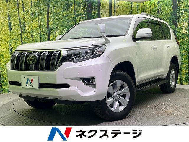 ランドクルーザープラド 2.8 TX Lパッケージ ディーゼル 4WD 