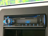 お好きな音楽を車内でお楽しみいただけます♪スピーカー交換・ウーハー追加などの音質向上や、最新ナビ・後席モニター等の取り付けも是非ご相談ください!