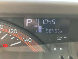 走行58,465キロ