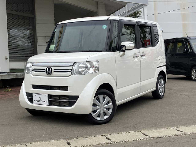 ホンダ N-BOX 