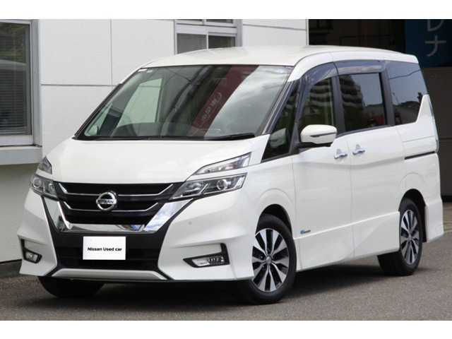 セレナ 2.0 ハイウェイスター Vセレクション 