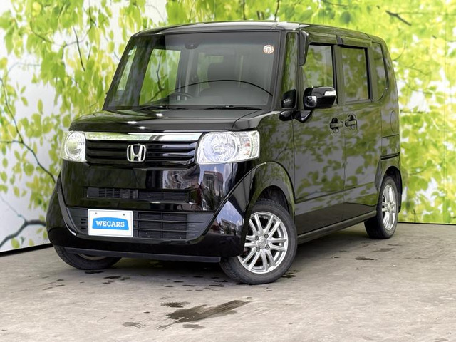 N-BOX  SSパッケージ