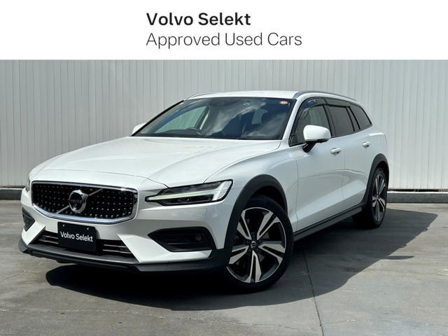 V60クロスカントリー T5 AWD プロ 4WD 