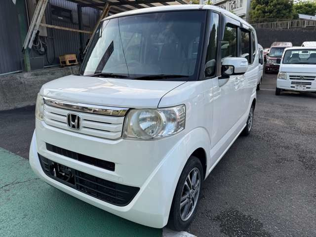 N-BOX G Lパッケージ