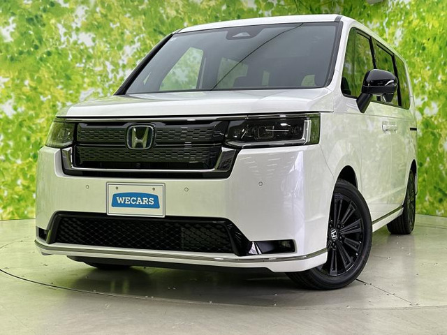ステップワゴン 2.0 e:HEV スパーダ プレミアムライン ブラック エディション 