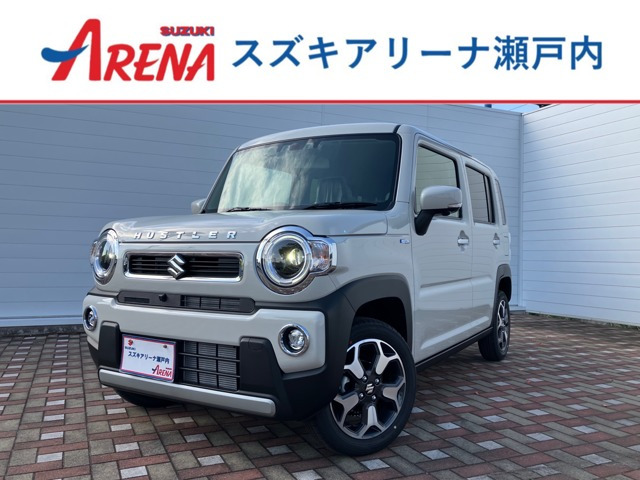 ハスラー X 