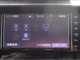 Bluetooth対応しております♪お気に入りの音楽と楽しいドライブをお楽しみください♪