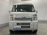 令和7年式 エブリイ JOINターボ 6型 4WD シルキーシルバーメタリック