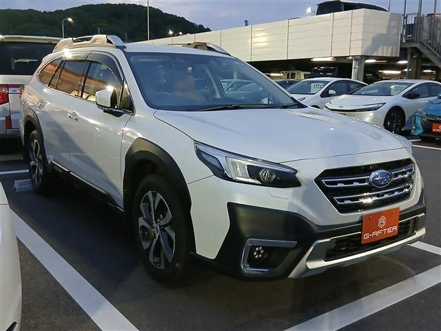 スバル レガシィアウトバック 