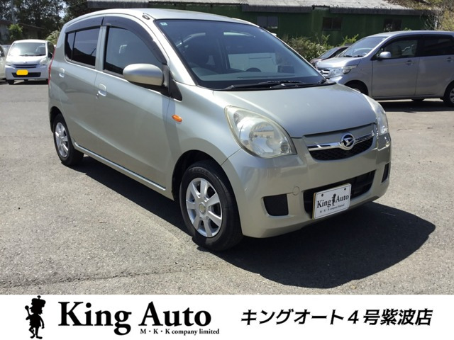 ミラ L セレクション 4WD